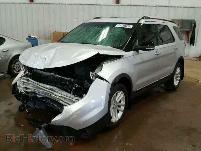 2014 FORD EXPLORER - VIN: 1FM5K7D89EGA99209 - Photo 2
