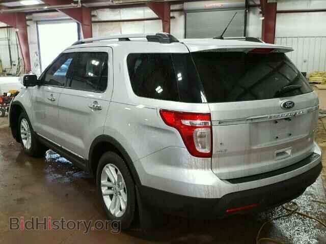 2014 FORD EXPLORER - VIN: 1FM5K7D89EGA99209 - Photo 3