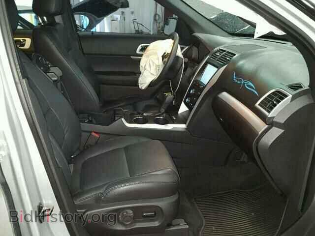 2014 FORD EXPLORER - VIN: 1FM5K7D89EGA99209 - Photo 5