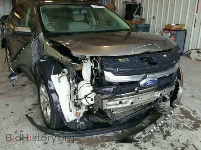 2014 FORD EDGE - VIN: 2FMDK4JC1EBA75495 - Фото 9