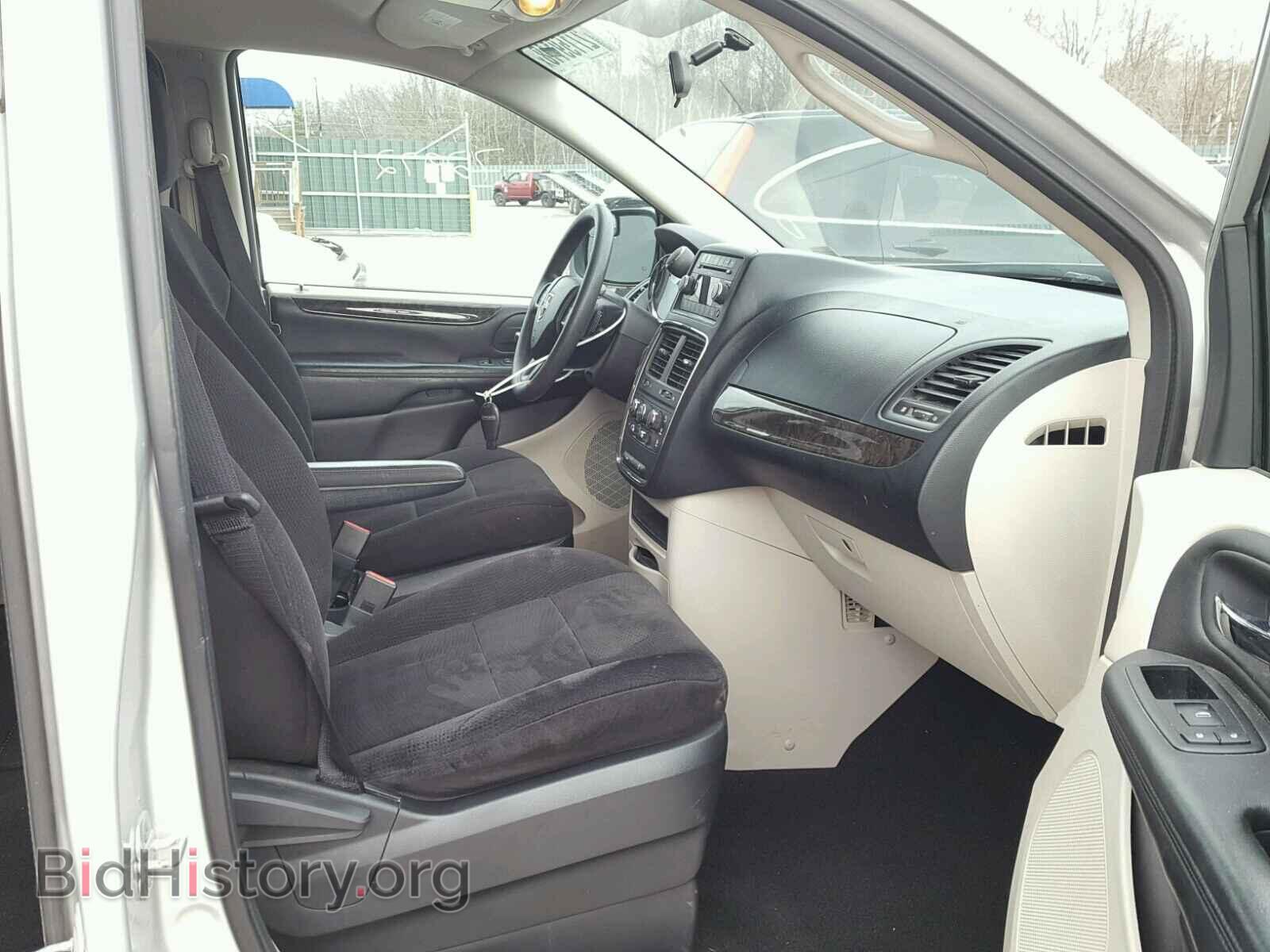 2011 DODGE CARAVAN - VIN: 2D4RN3DG4BR614546 - Фото 5