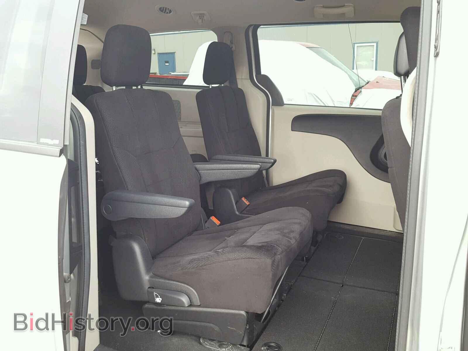 2011 DODGE CARAVAN - VIN: 2D4RN3DG4BR614546 - Фото 6