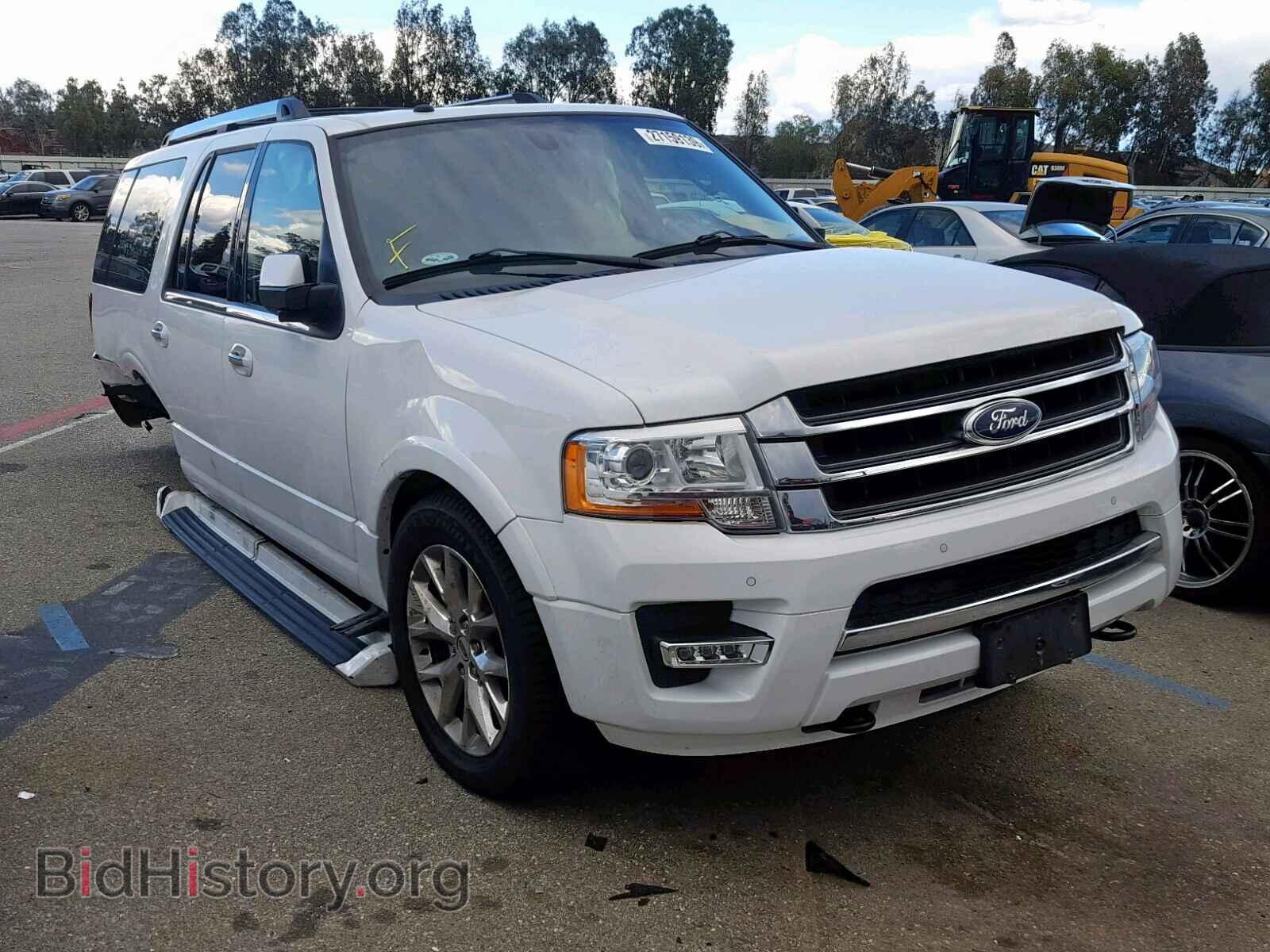 Фотография 1FMJK2ATXHEA63782 - FORD EXPEDITION 2017