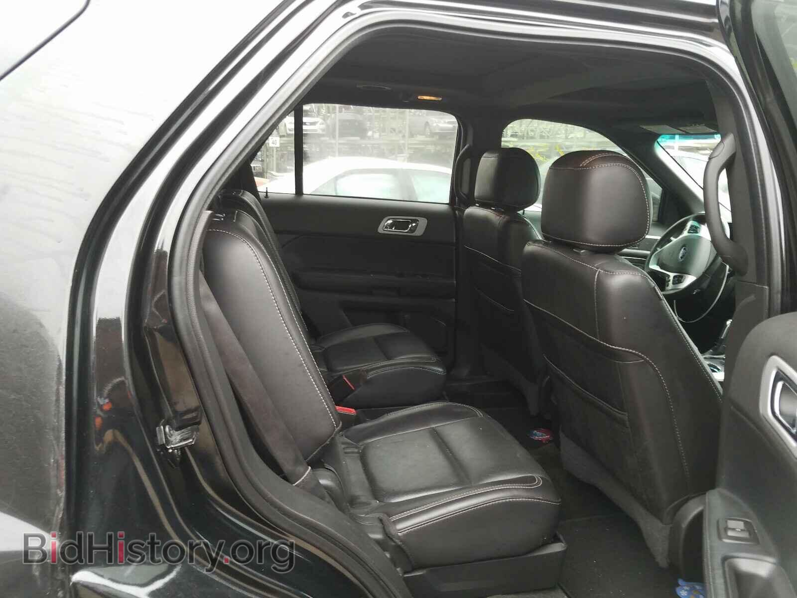 2014 FORD EXPLORER - VIN: 1FM5K8GT0EGA35601 - Photo 6