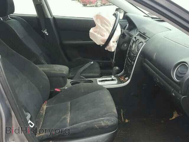2007 MAZDA 6 - VIN: 1YVHP80D275M13982 - Photo 5