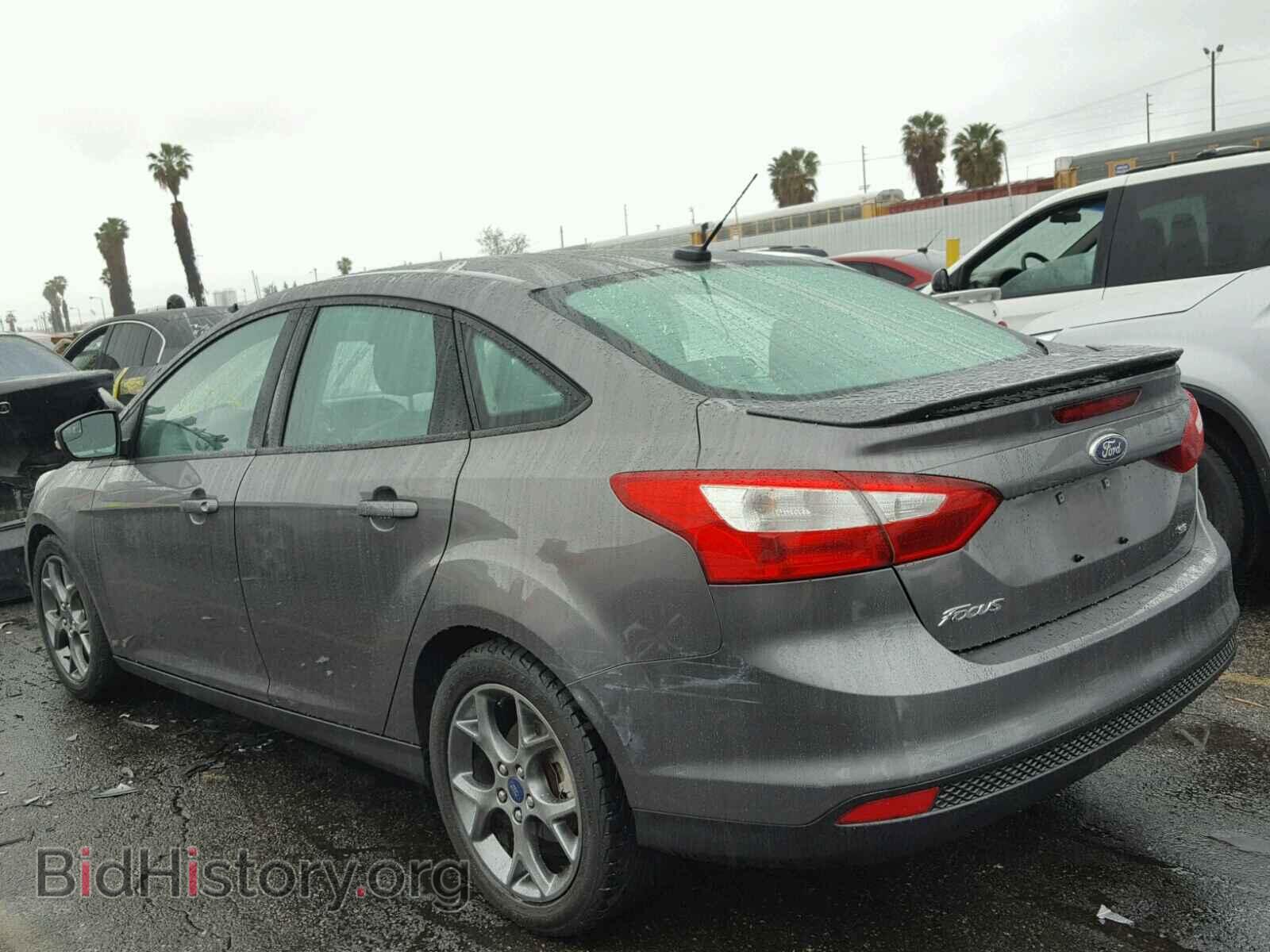 2014 FORD FOCUS - VIN: 1FADP3F24EL259710 - Photo 3