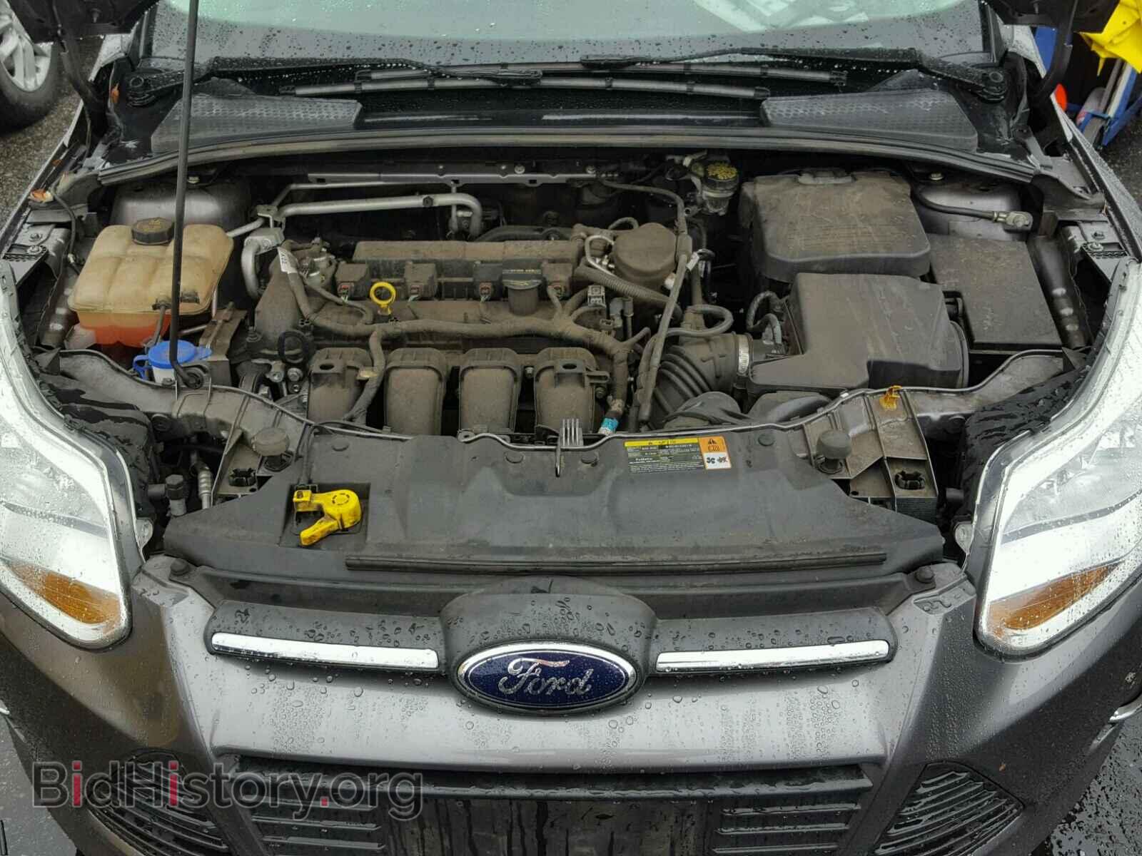 2014 FORD FOCUS - VIN: 1FADP3F24EL259710 - Photo 7
