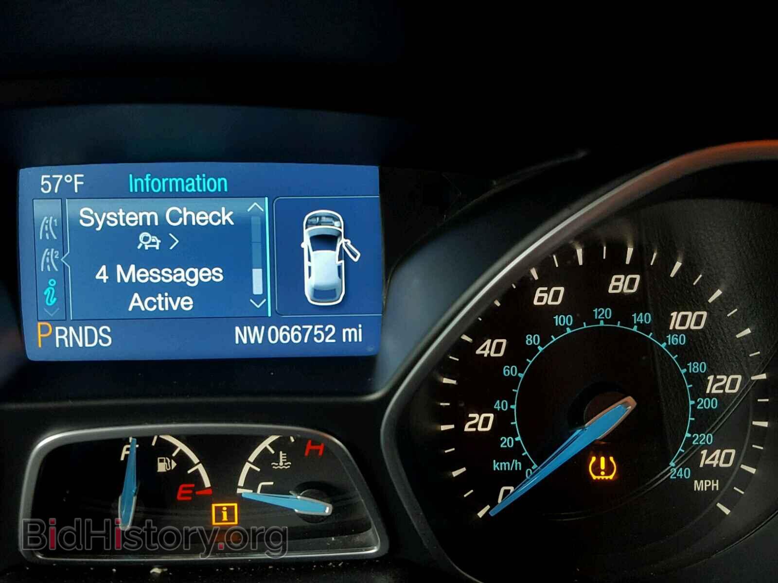 2014 FORD FOCUS - VIN: 1FADP3F24EL259710 - Photo 8