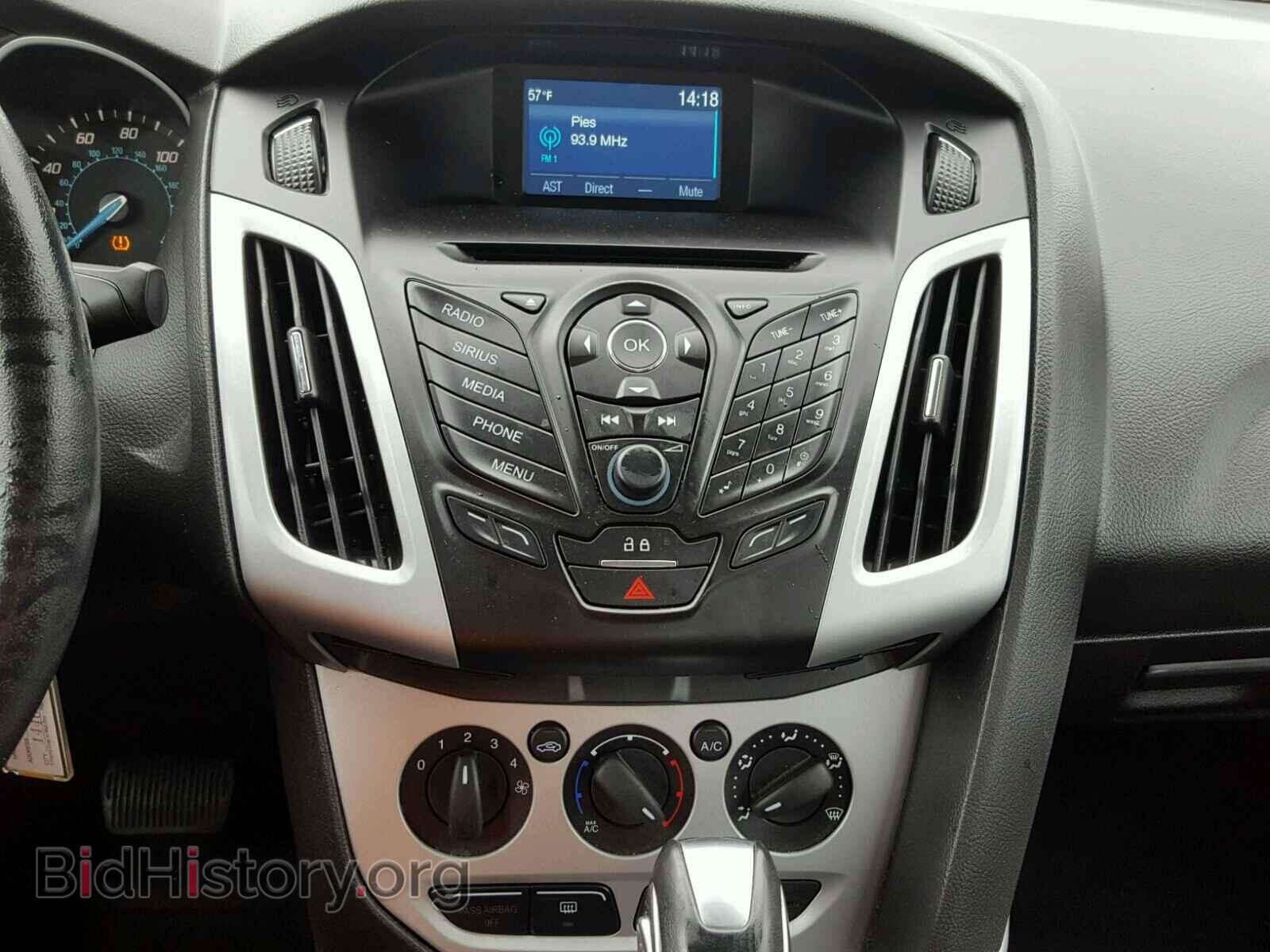 2014 FORD FOCUS - VIN: 1FADP3F24EL259710 - Photo 9