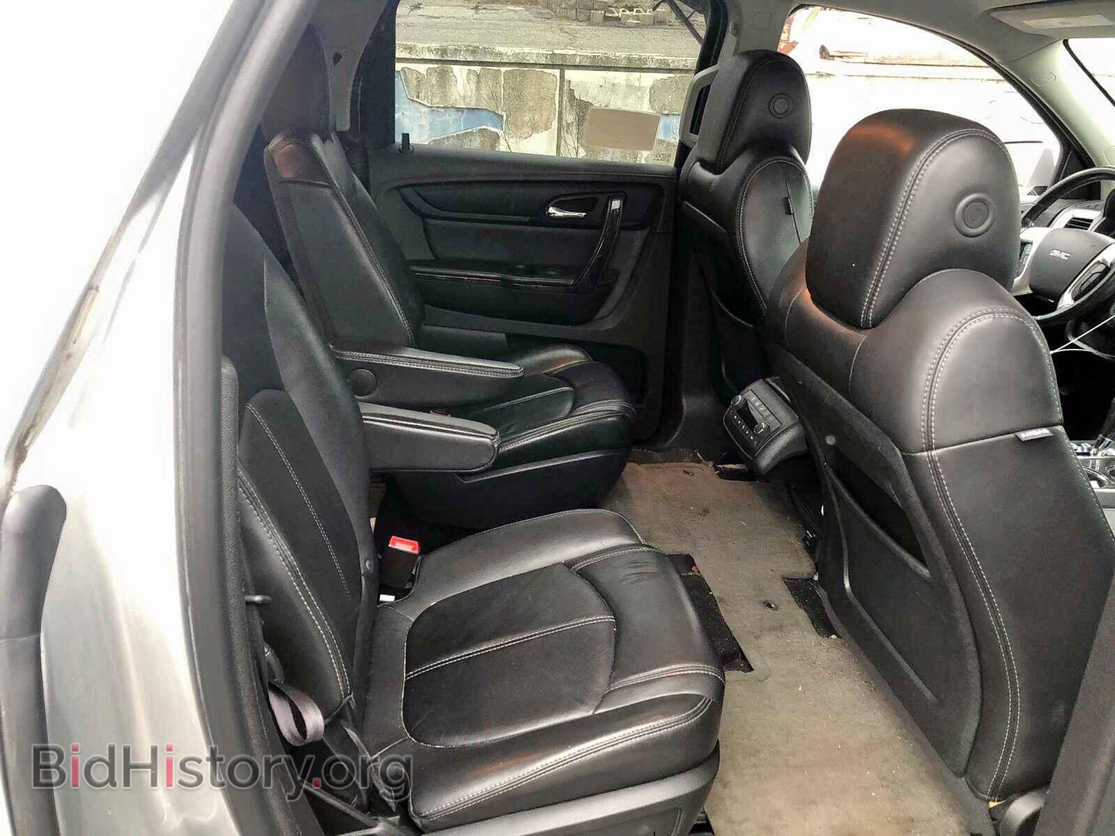 2014 GMC ACADIA SLT - VIN: 1GKKVRKD8EJ121833 - Фото 6