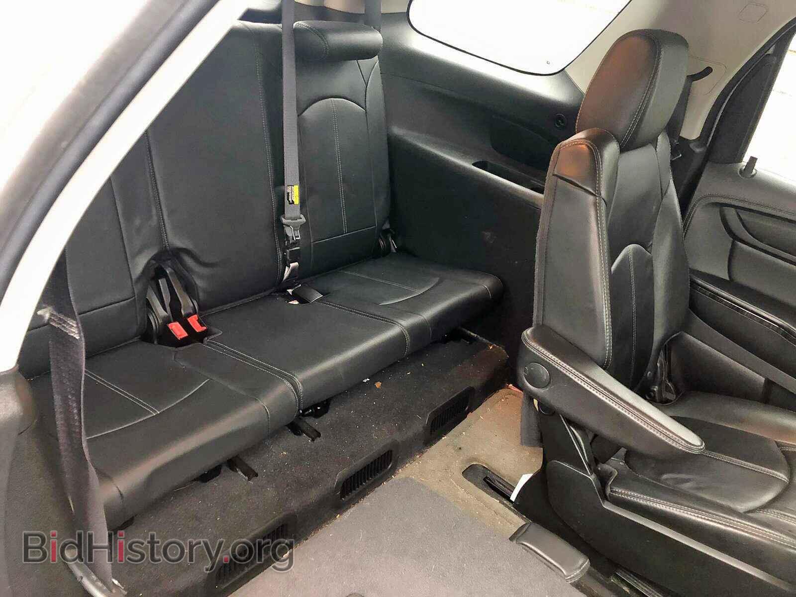 2014 GMC ACADIA SLT - VIN: 1GKKVRKD8EJ121833 - Фото 7