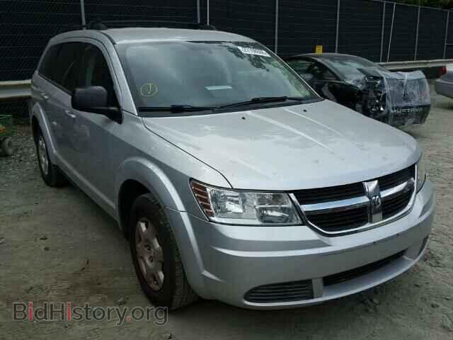 Фотография 3D4GG47B39T560235 - DODGE JOURNEY 2009