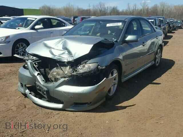2005 MAZDA 6 - VIN: 1YVHP80D355M12112 - Фото 2