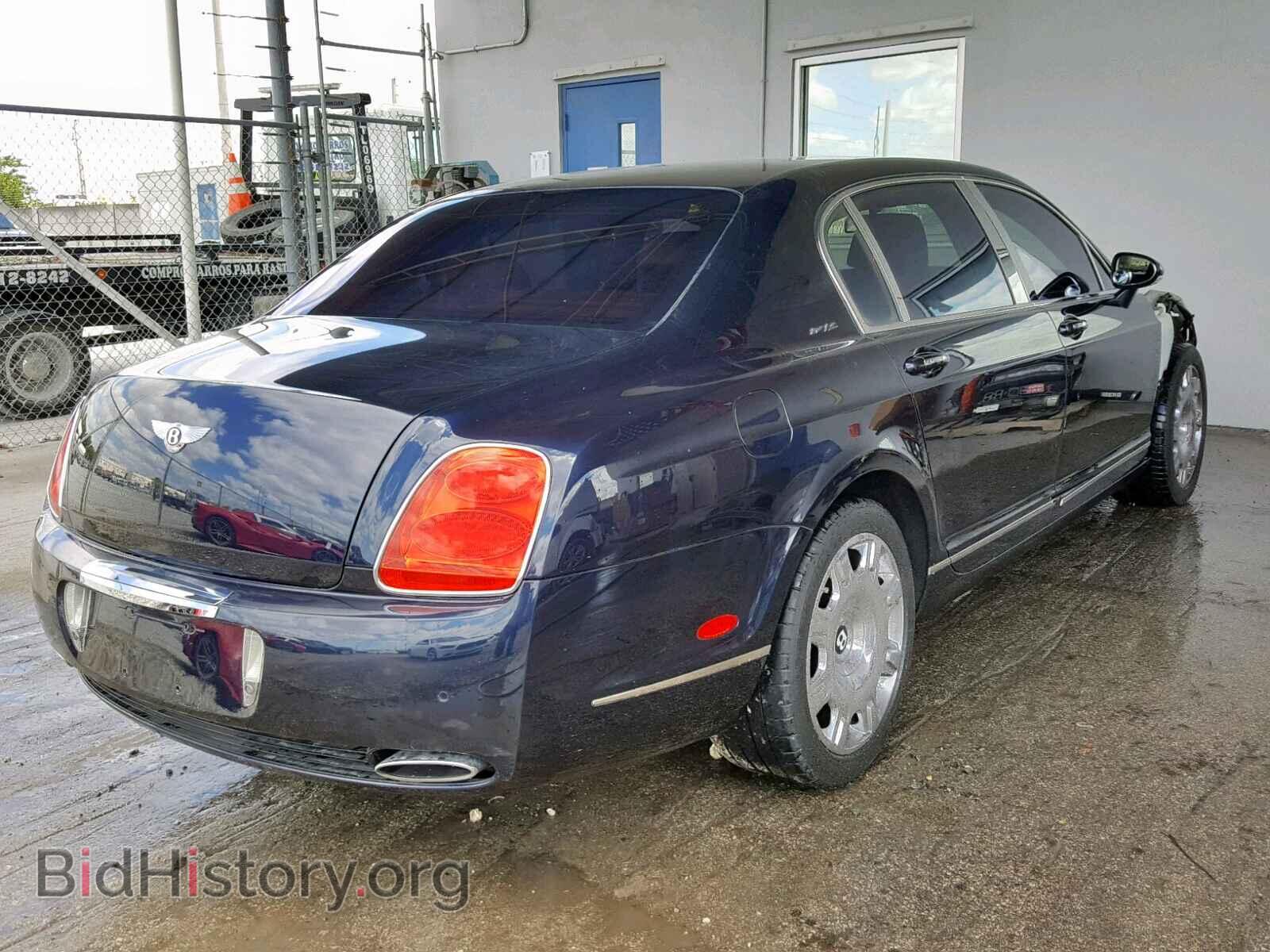 2007 BENTLEY ALL MODELS - VIN: SCBBR93W67C040341 - Фото 4