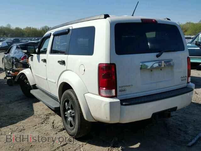 2007 DODGE NITRO - VIN: 1D8GU58K17W669540 - Фото 3