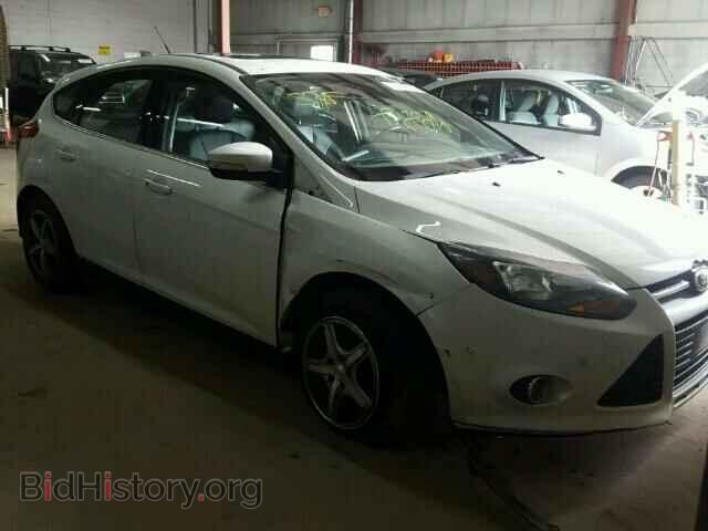 Photo 1FAHP3N22CL187423 - FORD FOCUS 2012