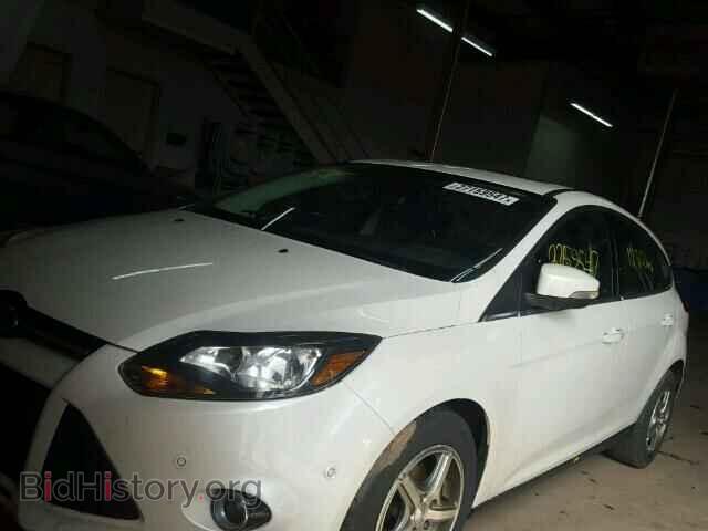 2012 FORD FOCUS - VIN: 1FAHP3N22CL187423 - Photo 2