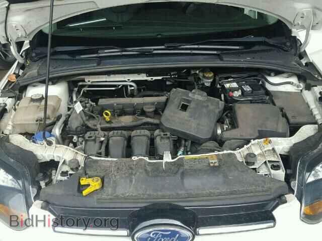 2012 FORD FOCUS - VIN: 1FAHP3N22CL187423 - Photo 7