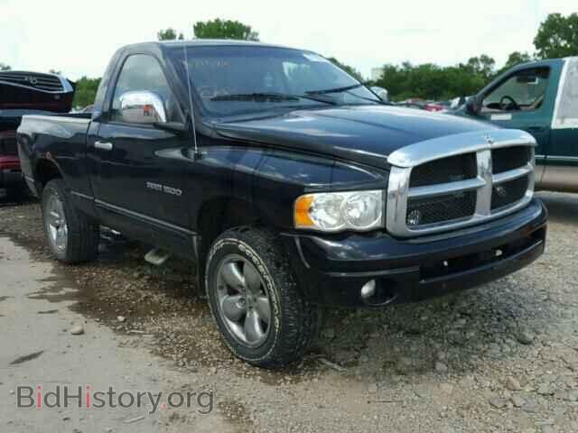 Photo 1D7HU16N22J260256 - DODGE RAM 1500 2002