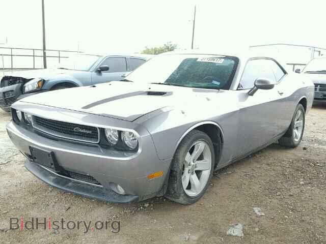 2014 DODGE CHALLENGER - VIN: 2C3CDYAG6EH126852 - Фото 2