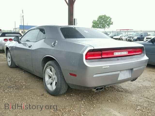 2014 DODGE CHALLENGER - VIN: 2C3CDYAG6EH126852 - Фото 3