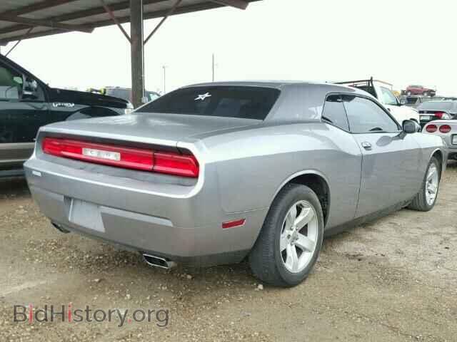 2014 DODGE CHALLENGER - VIN: 2C3CDYAG6EH126852 - Фото 4
