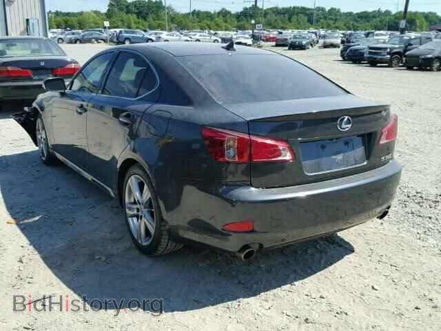 2011 LEXUS IS350 - VIN: JTHBE5C21B5027765 - Photo 3