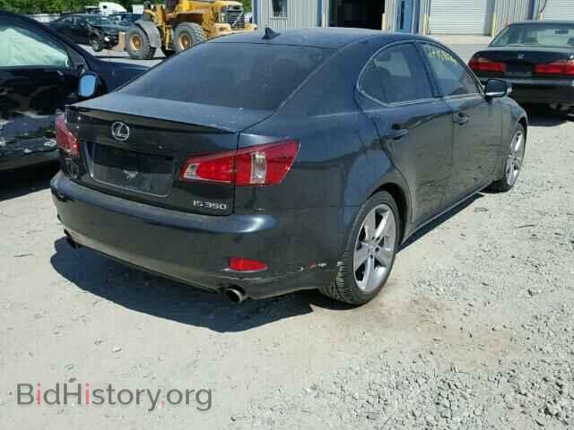 2011 LEXUS IS350 - VIN: JTHBE5C21B5027765 - Photo 4