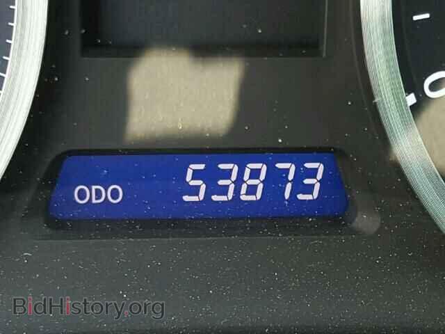 2011 LEXUS IS350 - VIN: JTHBE5C21B5027765 - Photo 8