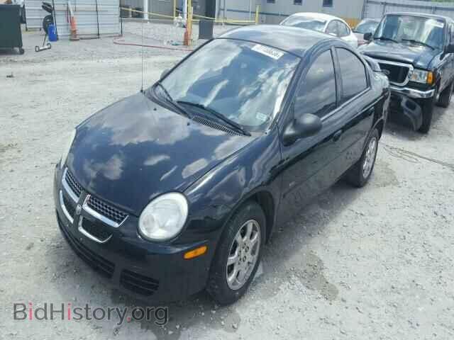 2005 DODGE NEON - VIN: 1B3ES56C35D143010 - Фото 2