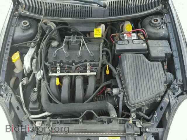 2005 DODGE NEON - VIN: 1B3ES56C35D143010 - Фото 7