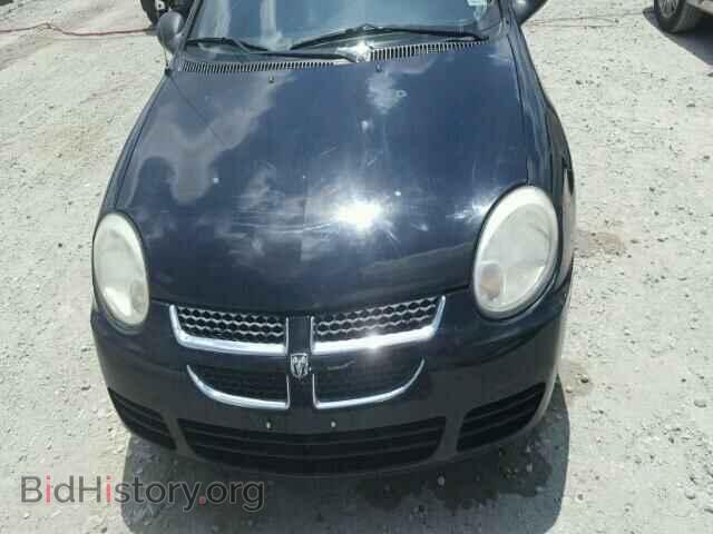 2005 DODGE NEON - VIN: 1B3ES56C35D143010 - Фото 10