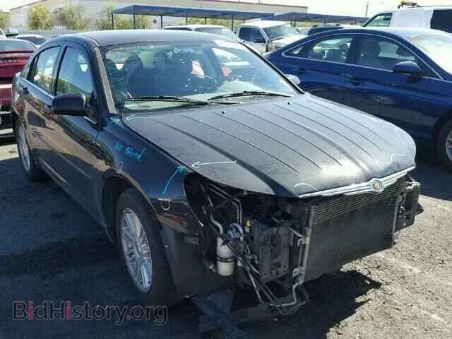 Фотография 1C3LC56K27N533110 - CHRYSLER SEBRING 2007