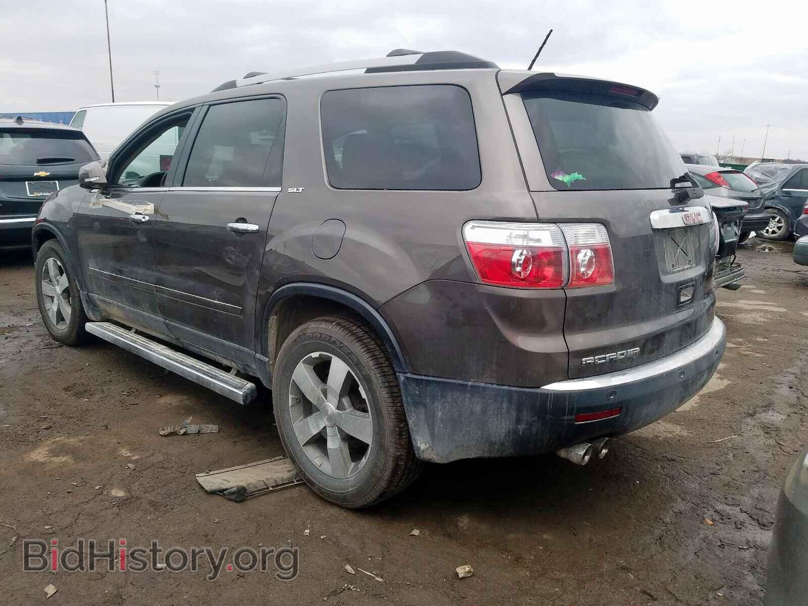 2012 GMC ACADIA SLT - VIN: 1GKKRRED8CJ190132 - Фото 3