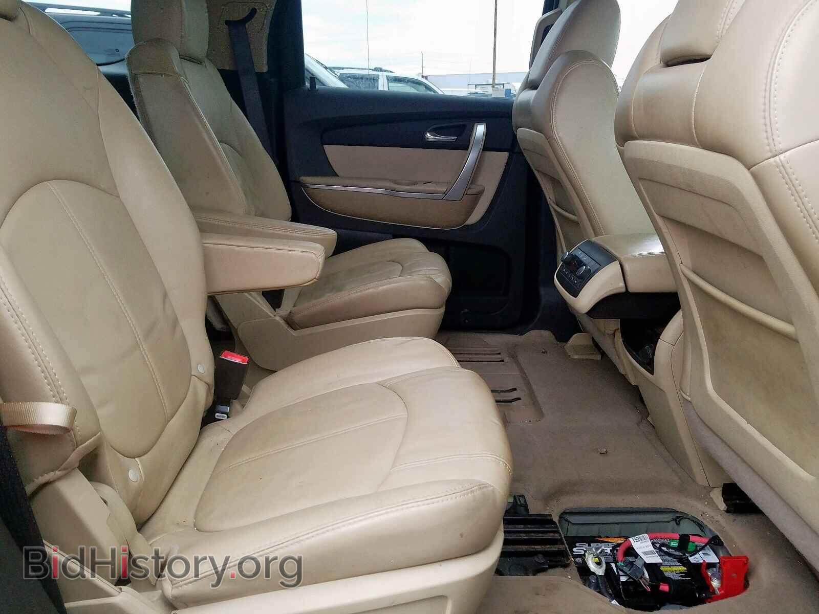 2012 GMC ACADIA SLT - VIN: 1GKKRRED8CJ190132 - Фото 6