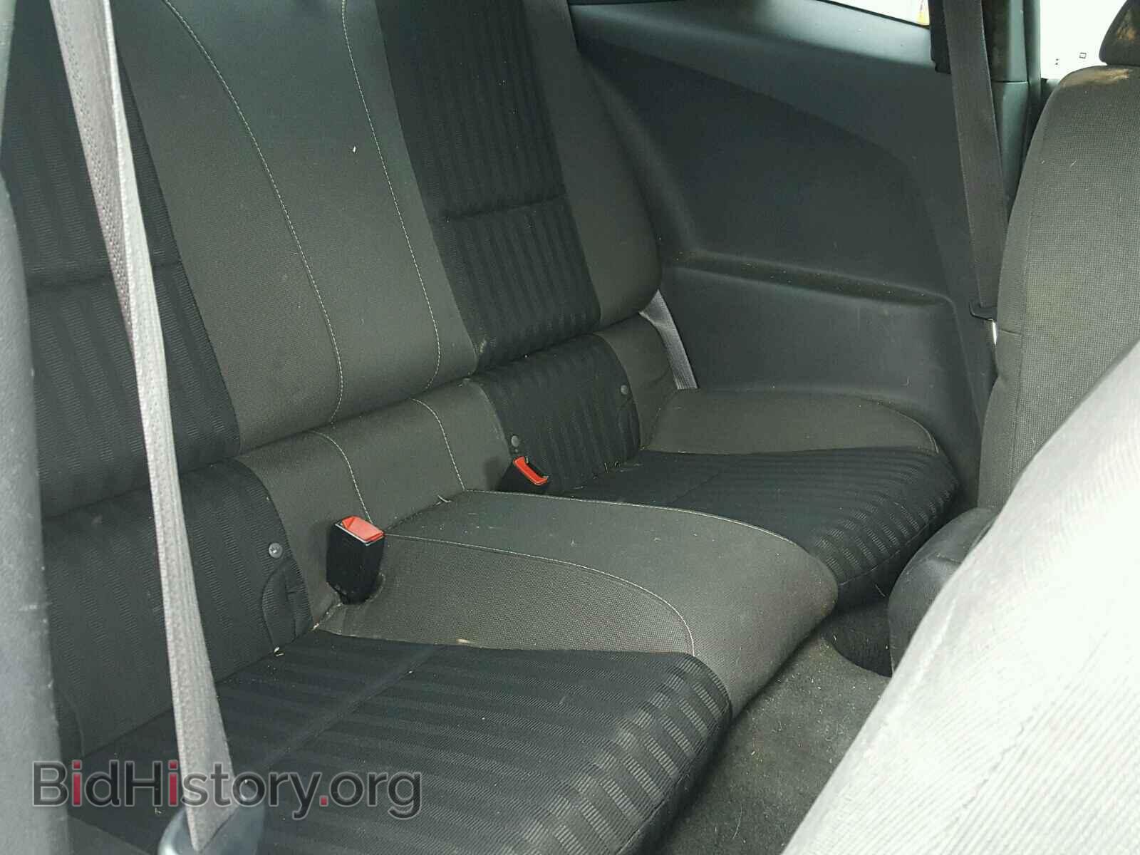 2014 CHEVROLET CAMARO - VIN: 2G1FA1E33E9165708 - Фото 6