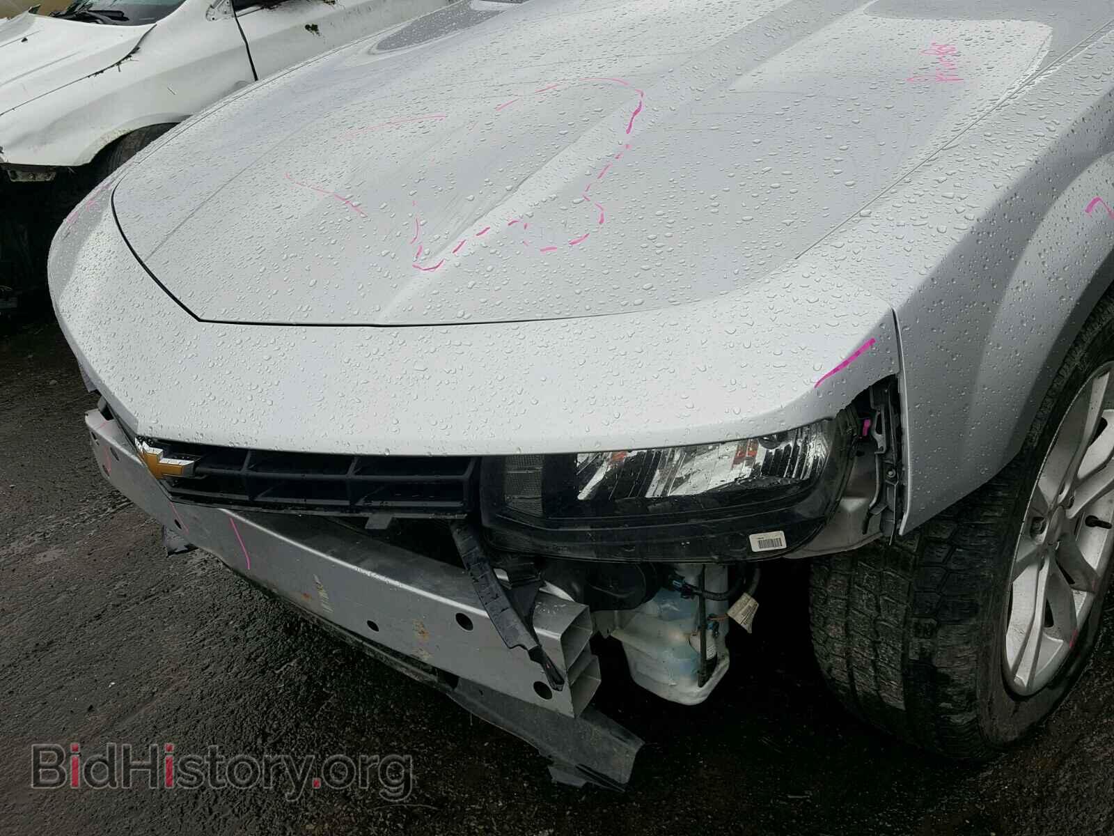 2014 CHEVROLET CAMARO - VIN: 2G1FA1E33E9165708 - Фото 9