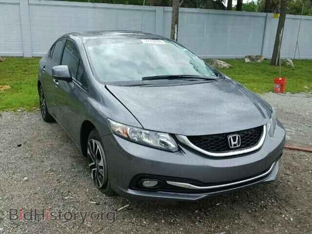 Фотография 19XFB2F94DE031920 - HONDA CIVIC 2013