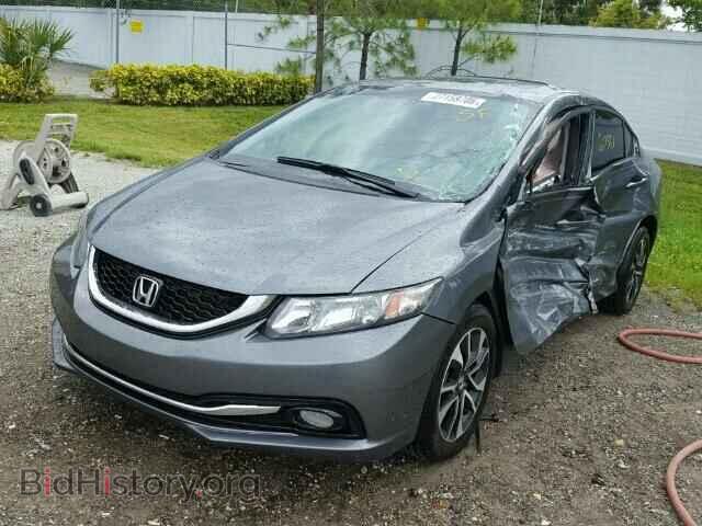 2013 HONDA CIVIC - VIN: 19XFB2F94DE031920 - Photo 2