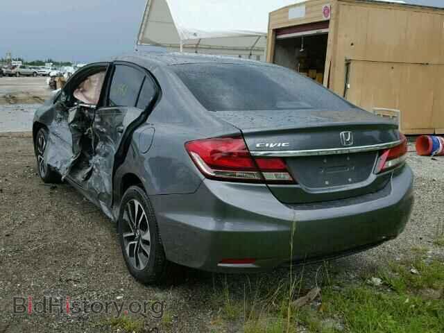 2013 HONDA CIVIC - VIN: 19XFB2F94DE031920 - Photo 3