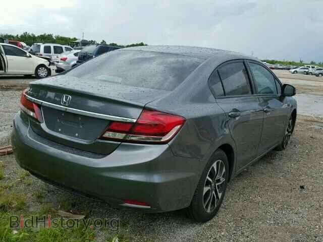 2013 HONDA CIVIC - VIN: 19XFB2F94DE031920 - Photo 4