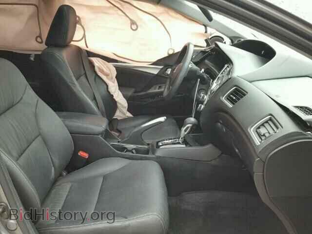 2013 HONDA CIVIC - VIN: 19XFB2F94DE031920 - Photo 5