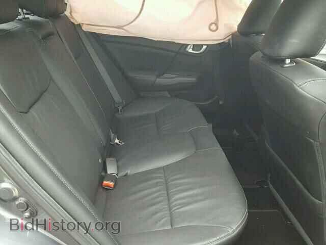 2013 HONDA CIVIC - VIN: 19XFB2F94DE031920 - Photo 6
