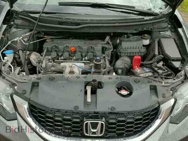 2013 HONDA CIVIC - VIN: 19XFB2F94DE031920 - Photo 7