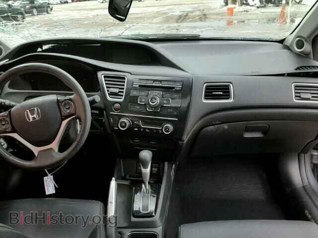 2013 HONDA CIVIC - VIN: 19XFB2F94DE031920 - Photo 9