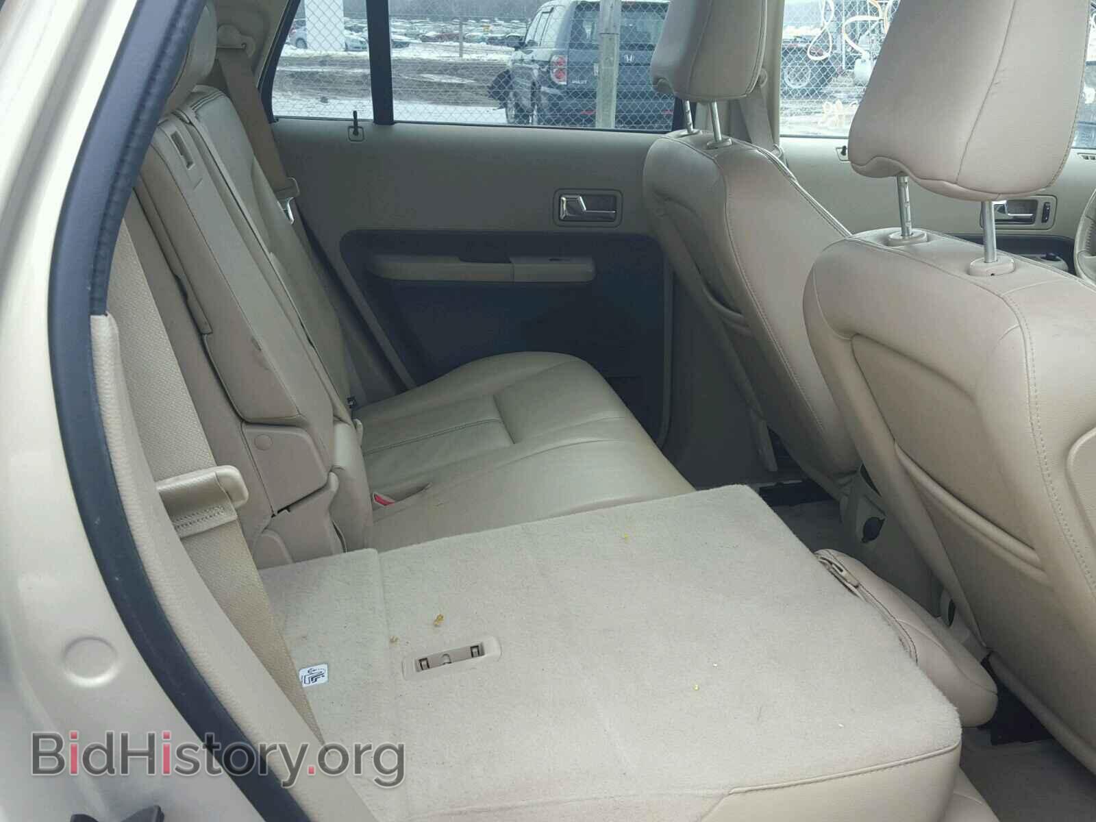 2007 FORD EDGE - VIN: 2FMDK48C47BA76942 - Photo 6