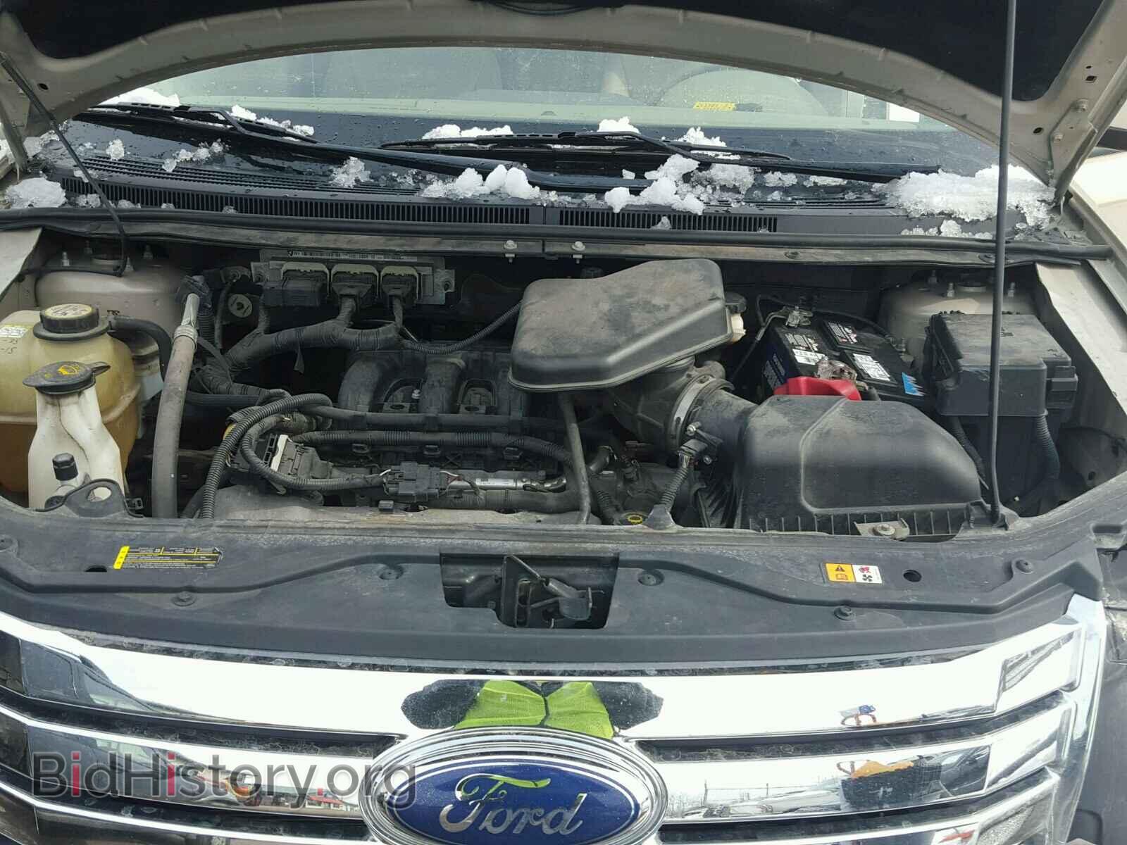 2007 FORD EDGE - VIN: 2FMDK48C47BA76942 - Photo 7