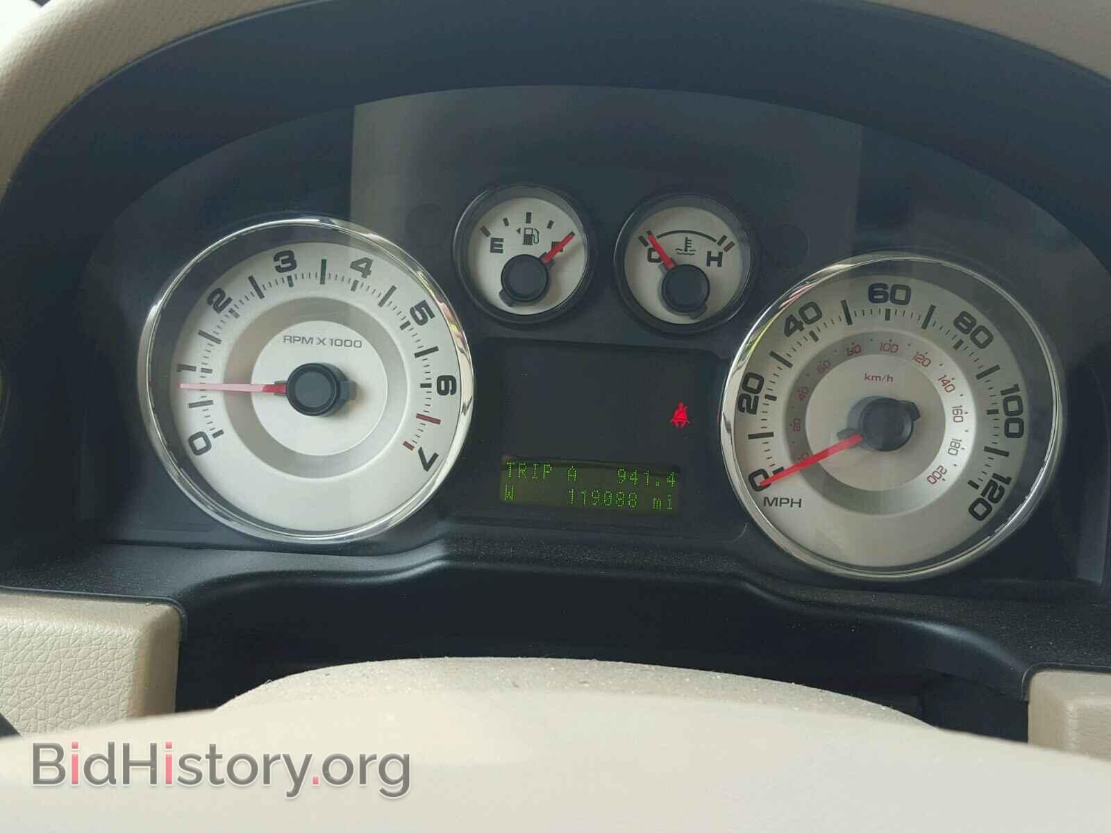 2007 FORD EDGE - VIN: 2FMDK48C47BA76942 - Photo 8
