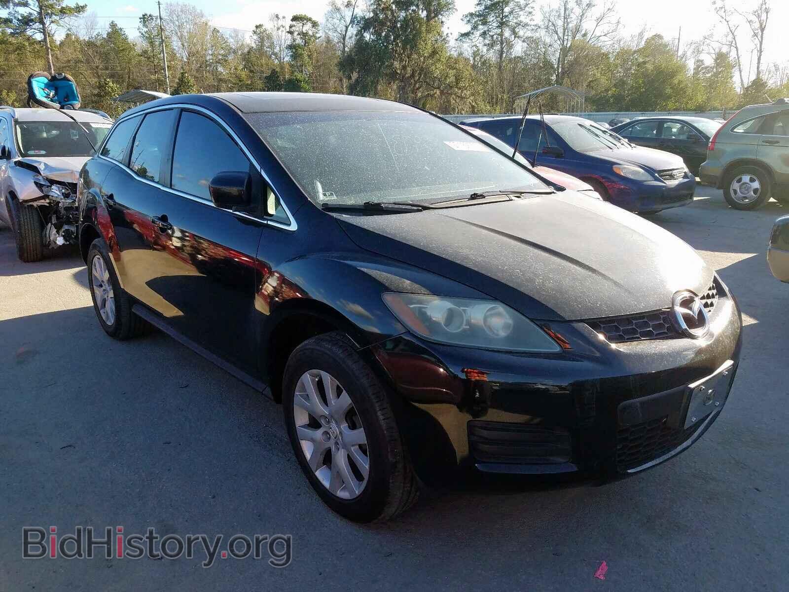 Photo JM3ER293980178805 - MAZDA CX-7 2008
