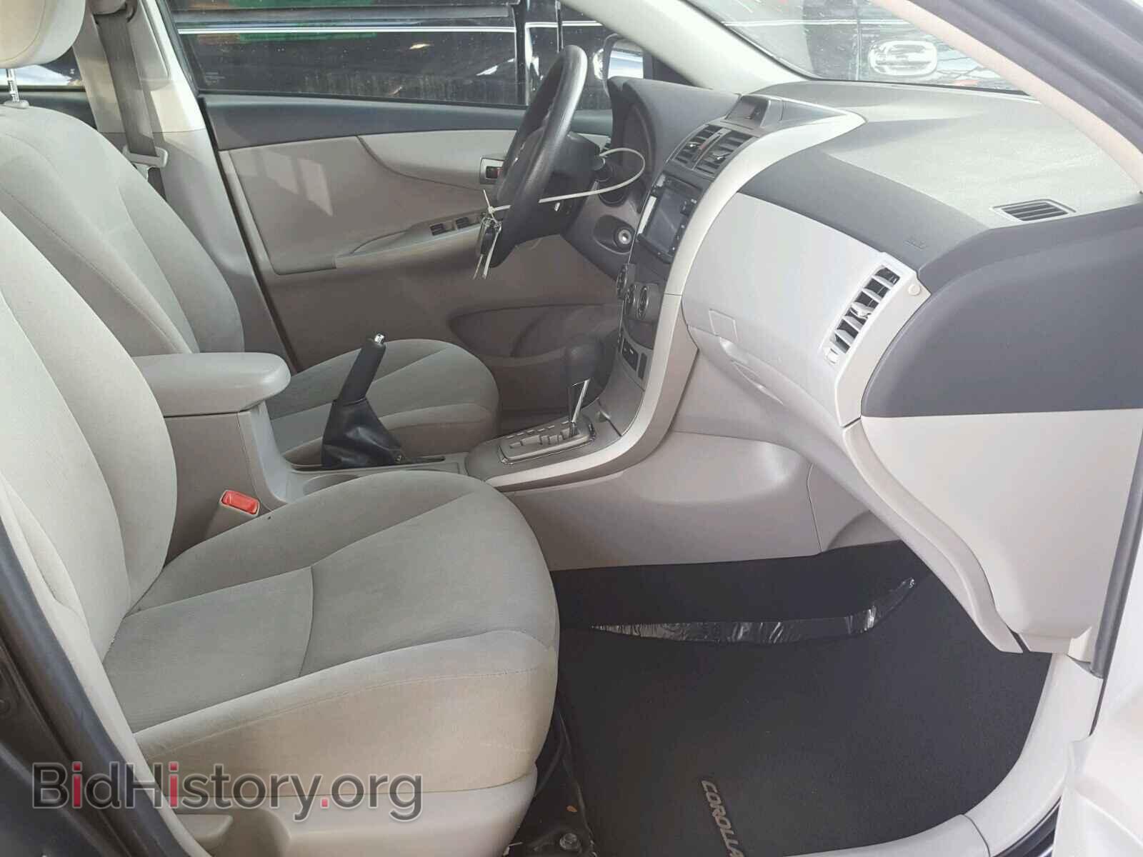 2013 TOYOTA COROLLA BA - VIN: 2T1BU4EE2DC042013 - Фото 5